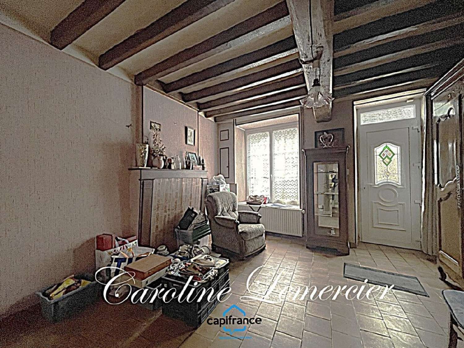  à vendre maison Saint-Maixent Sarthe 1