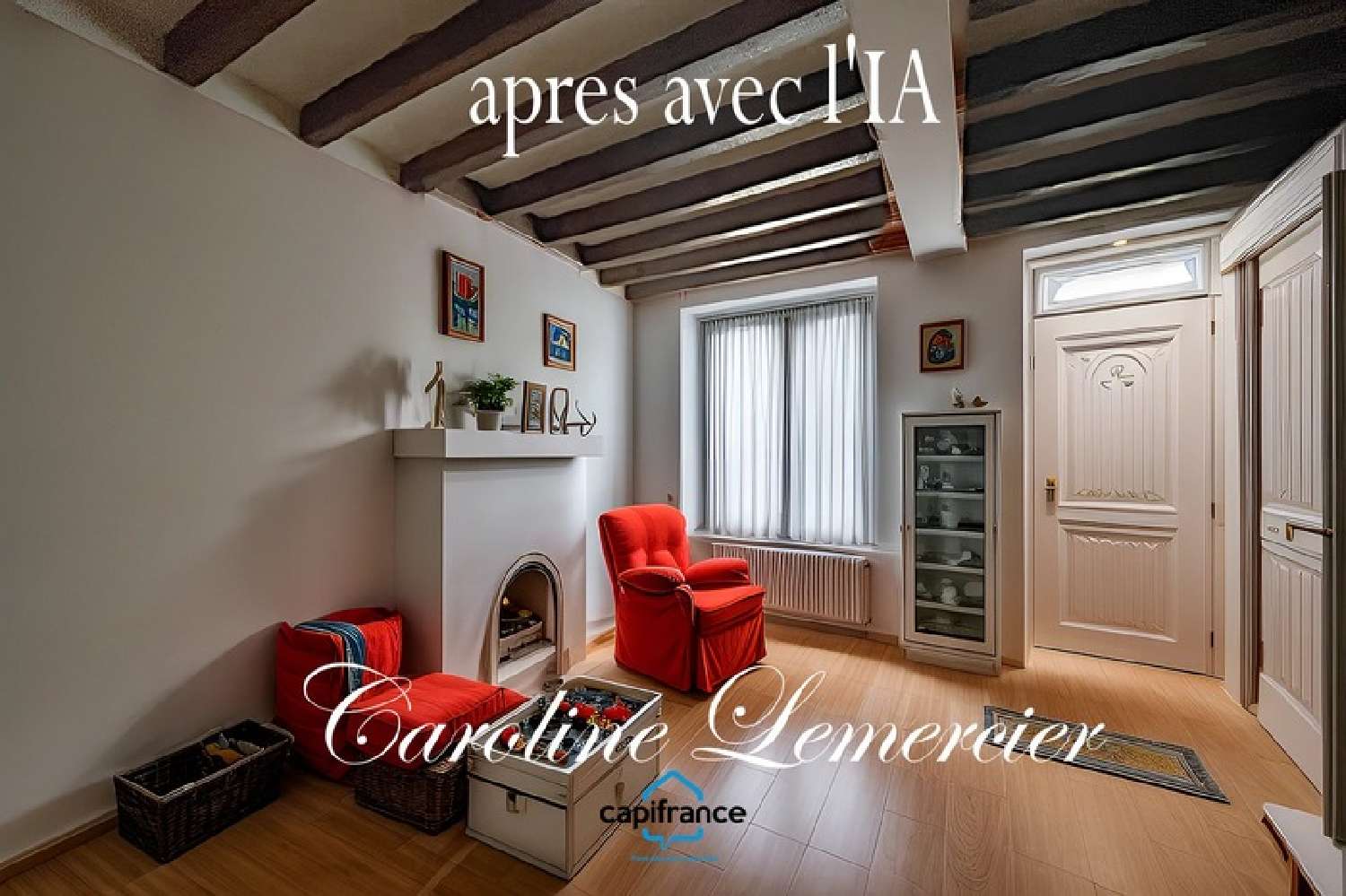  à vendre maison Saint-Maixent Sarthe 2