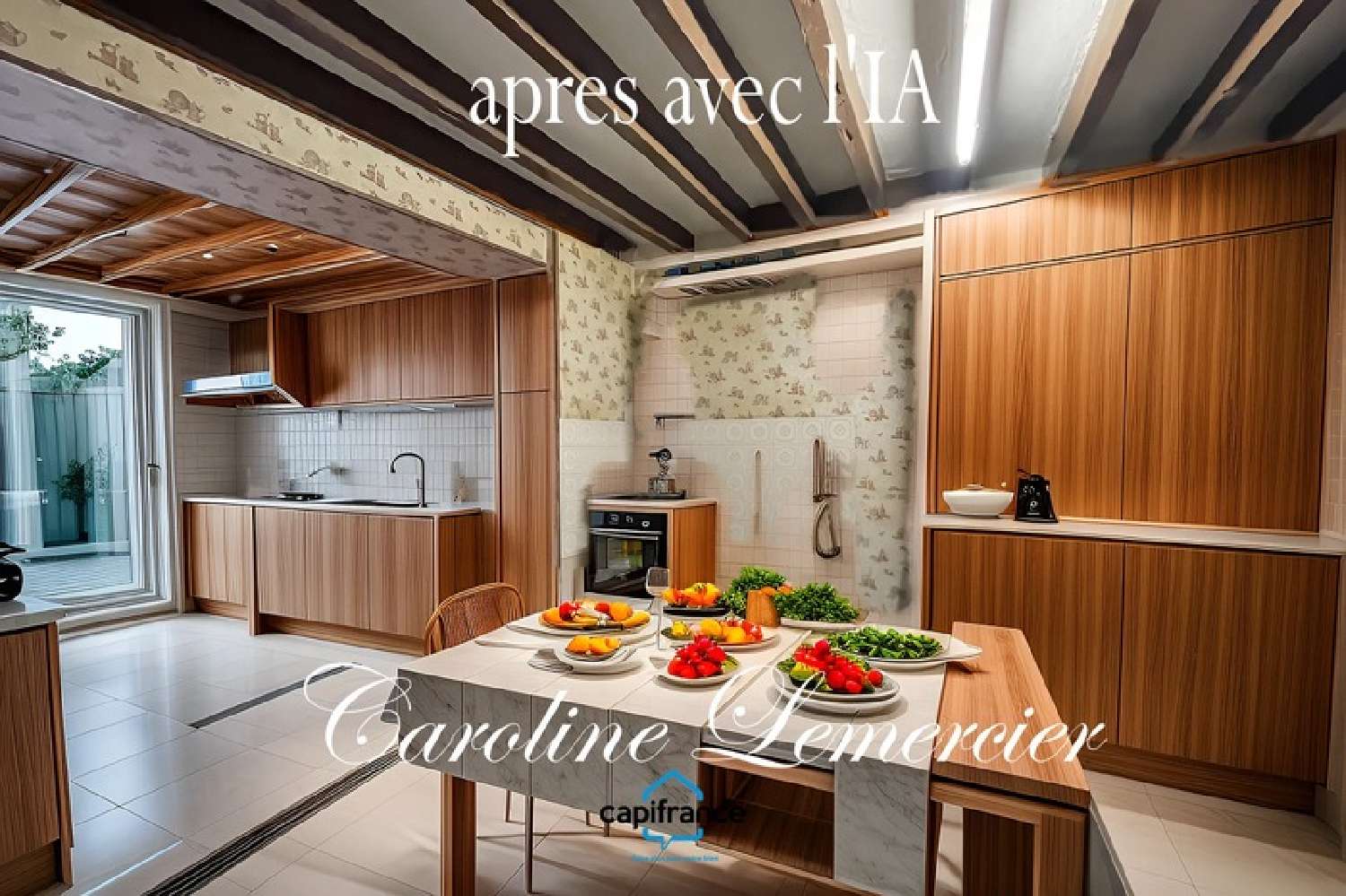  à vendre maison Saint-Maixent Sarthe 7