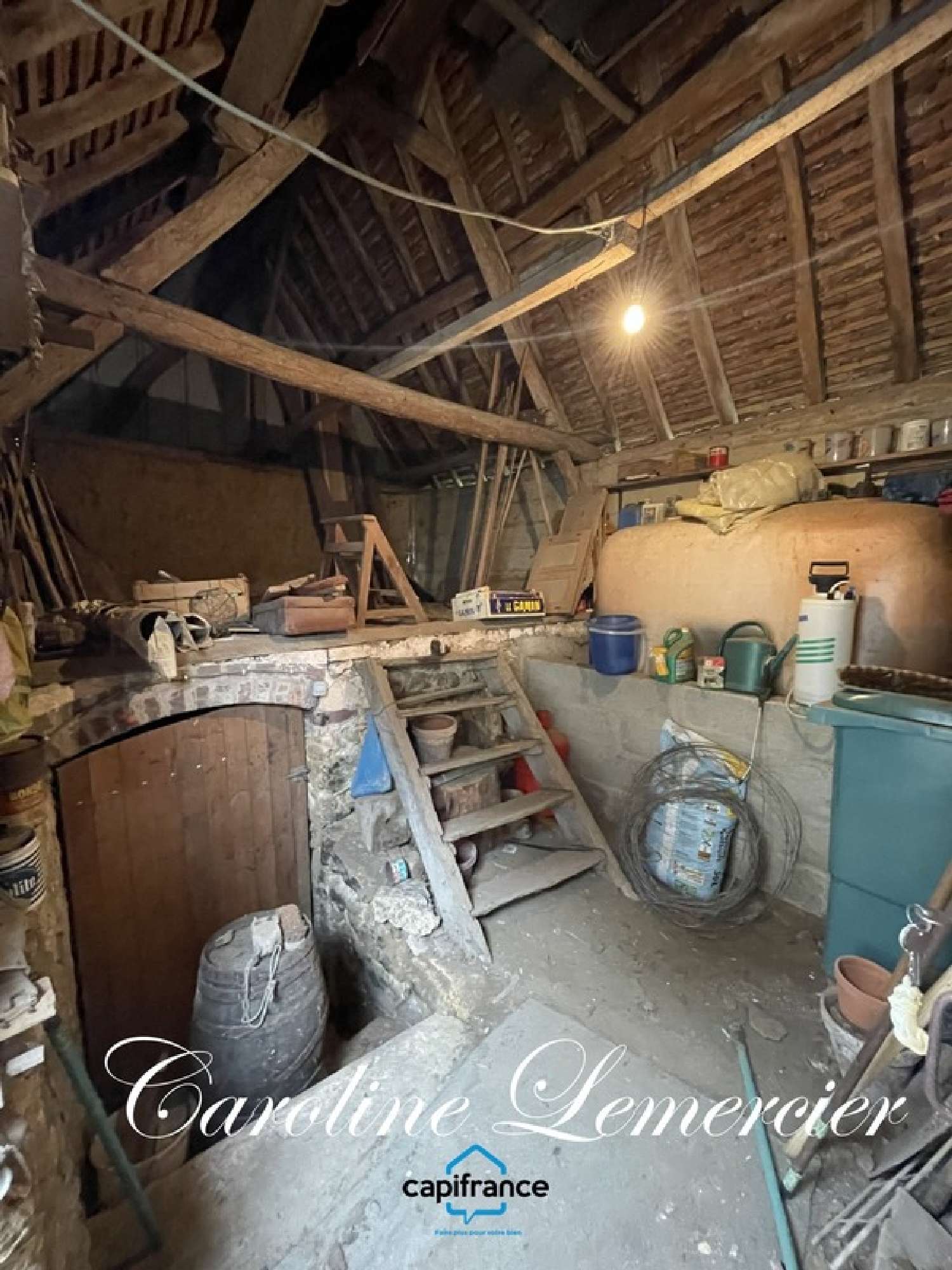  à vendre maison Saint-Maixent Sarthe 8