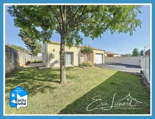 Saint-Maixent-l'École Deux-Sèvres huis foto 7170627