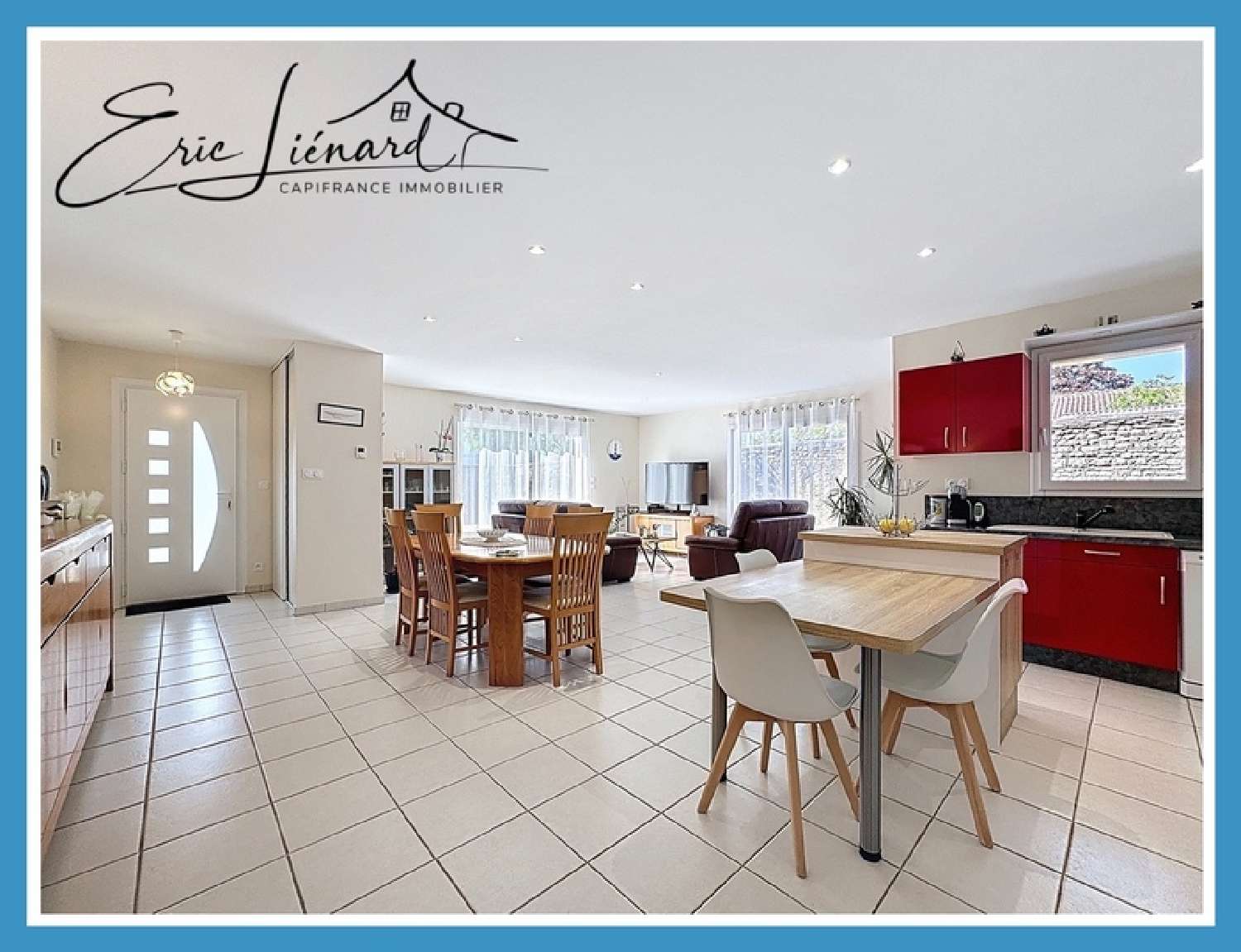 te koop huis Saint-Maixent-l'École Deux-Sèvres 2