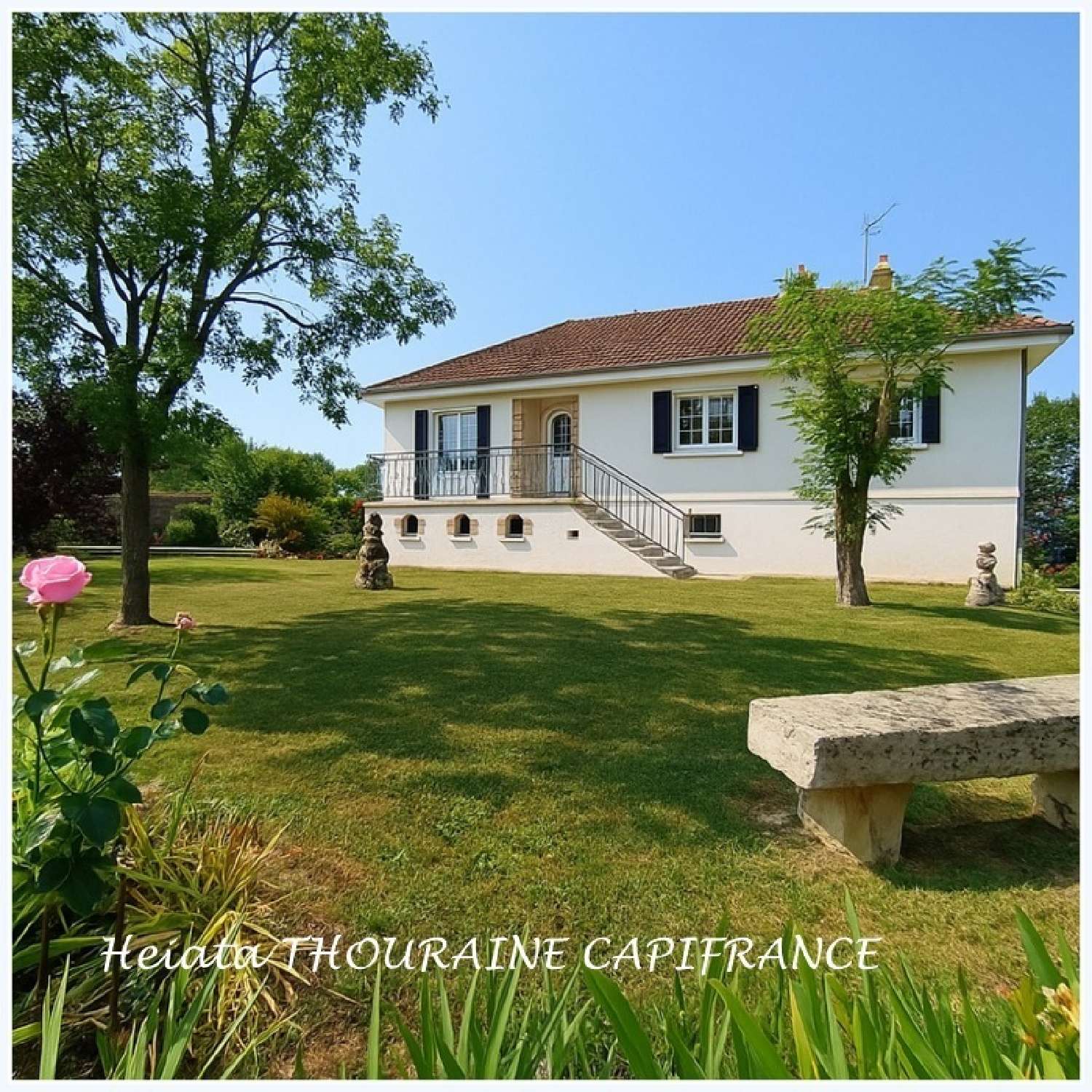  te koop huis Saint-Maixent-l'École Deux-Sèvres 1