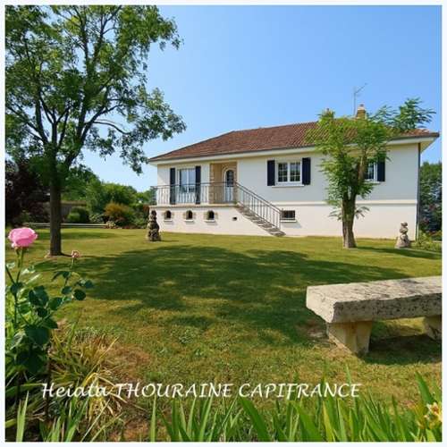 Saint-Maixent-l'École Deux-Sèvres huis foto 7208872