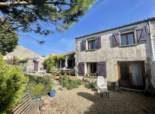 Saint-Mandé-sur-Brédoire Charente-Maritime casa foto 7169577