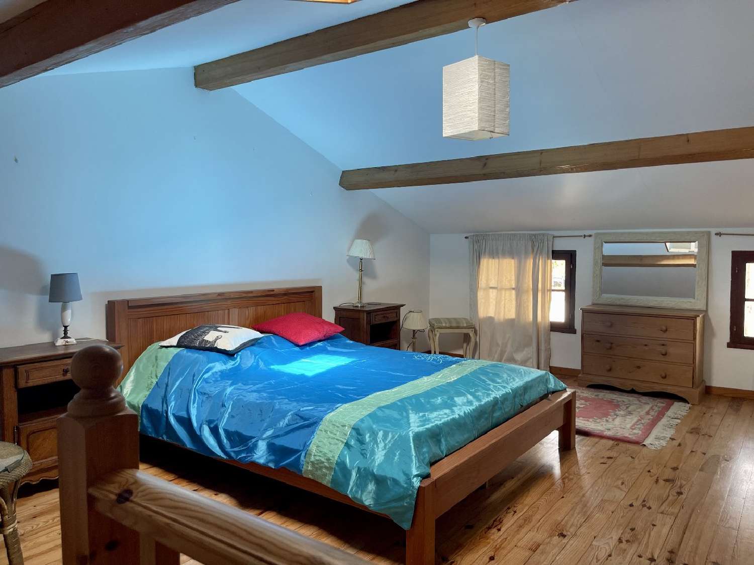  for sale house Saint-Mandé-sur-Brédoire Charente-Maritime 5