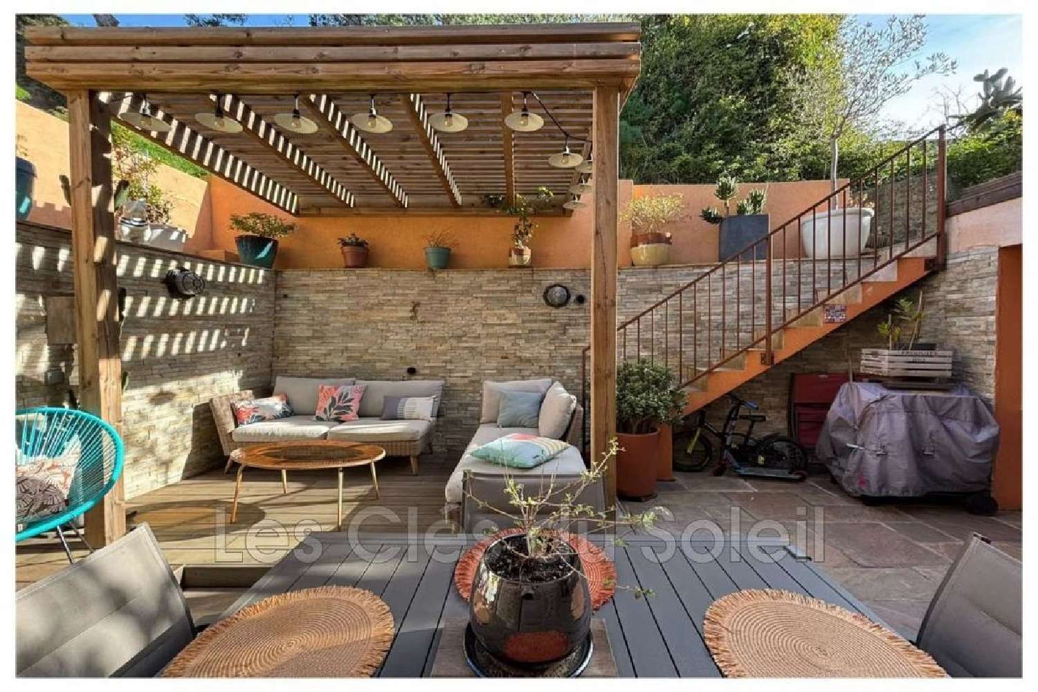  te koop huis Saint-Mandrier-sur-Mer Var 1