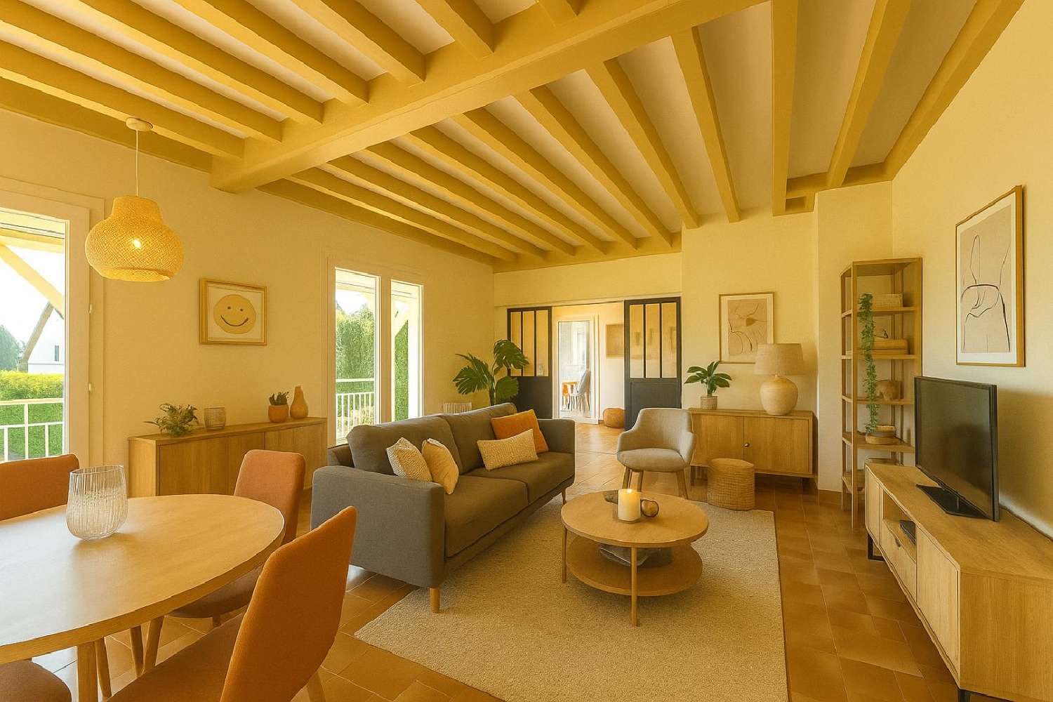 for sale house Saint-Marcel Saône-et-Loire 3