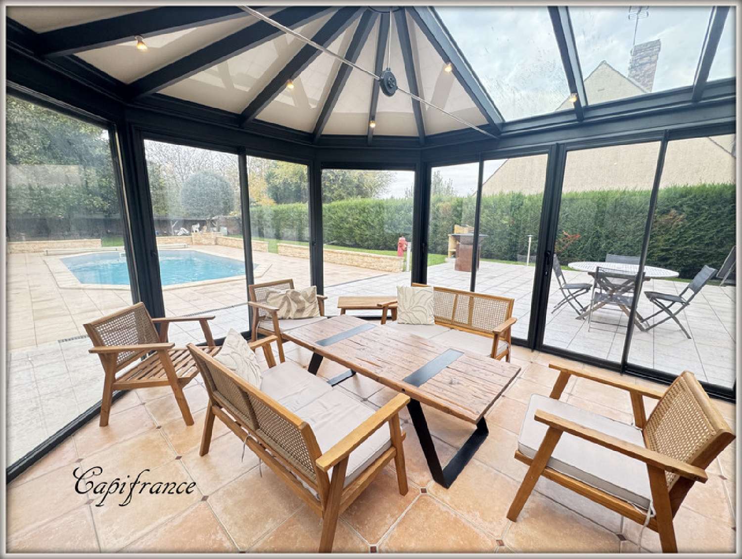  for sale house Saint-Mard Seine-et-Marne 8