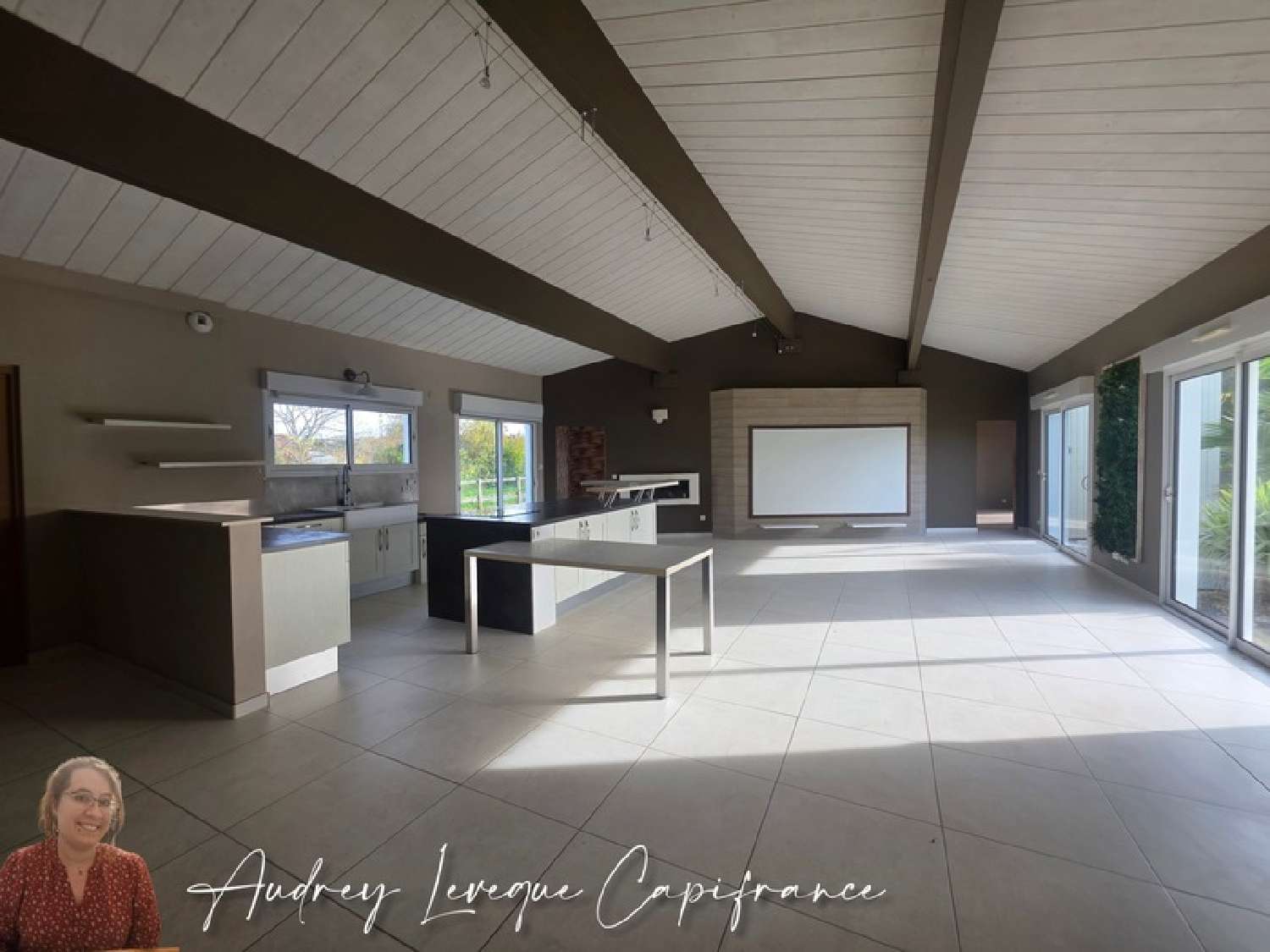 à vendre maison Saint-Mard Charente-Maritime 4