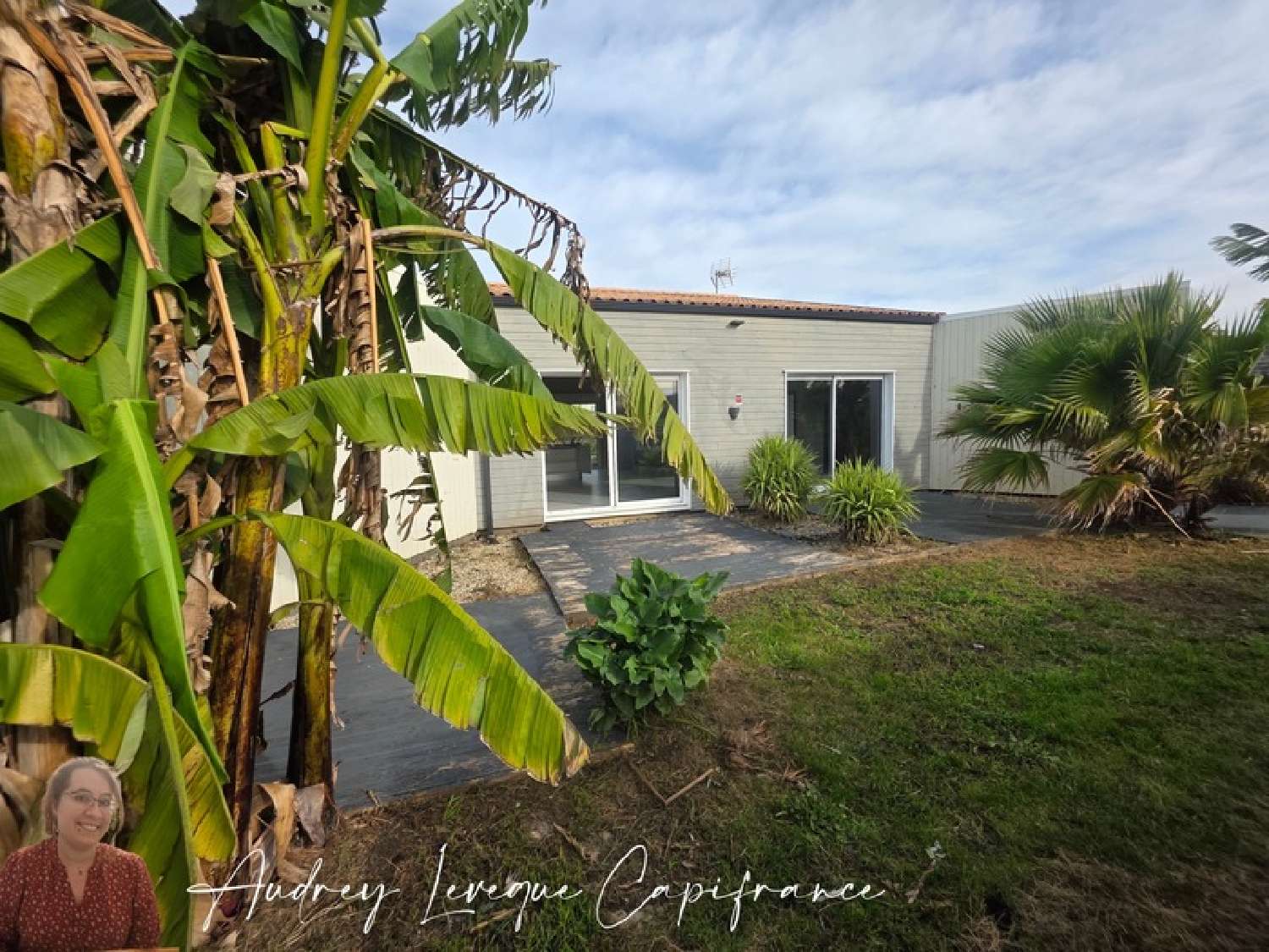 à vendre maison Saint-Mard Charente-Maritime 5