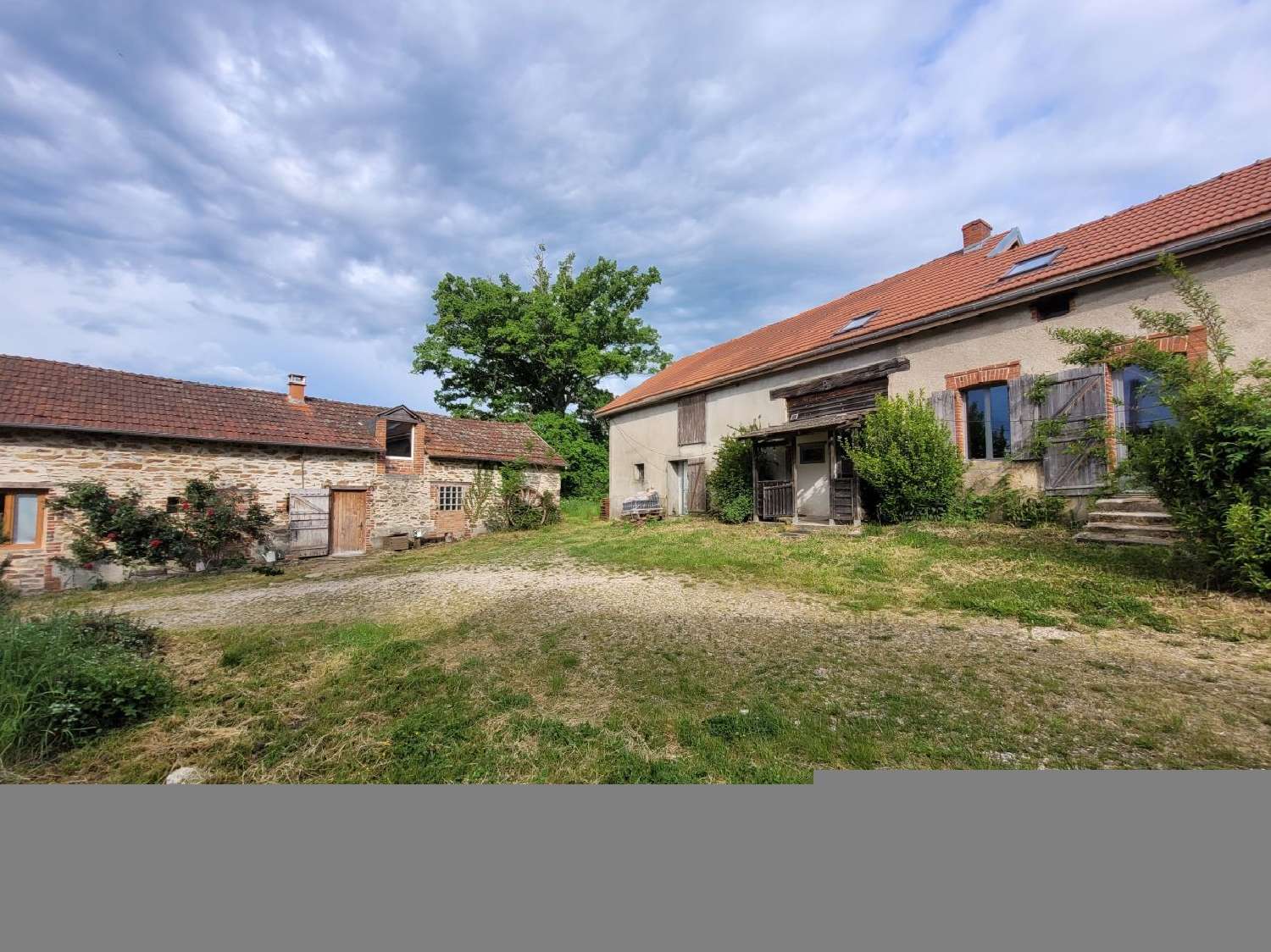  for sale house Saint-Marien Creuse 1