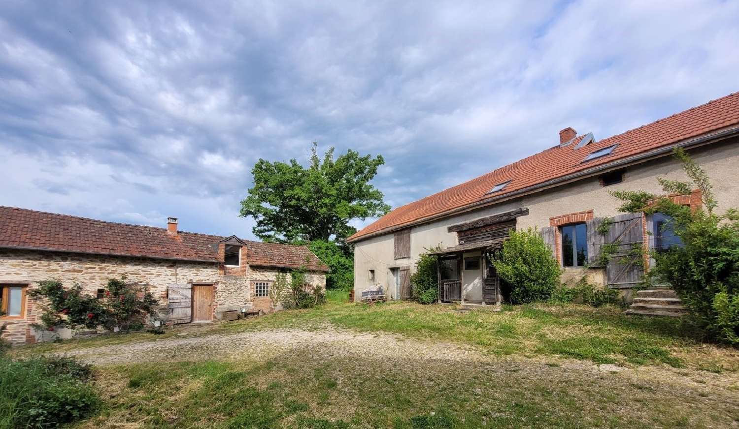  for sale house Saint-Marien Creuse 1