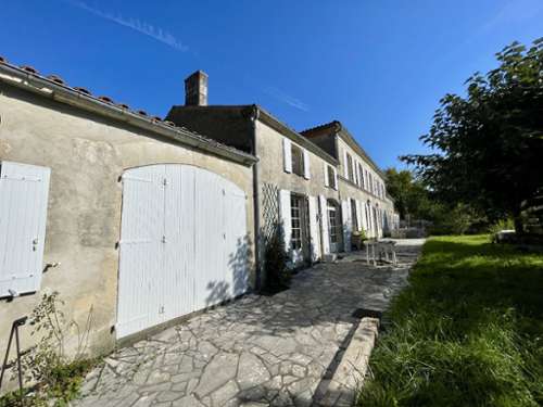 Saint-Martial Charente-Maritime maison foto 7183221