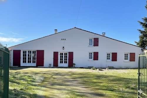 Saint-Martial Charente-Maritime house foto 7207678