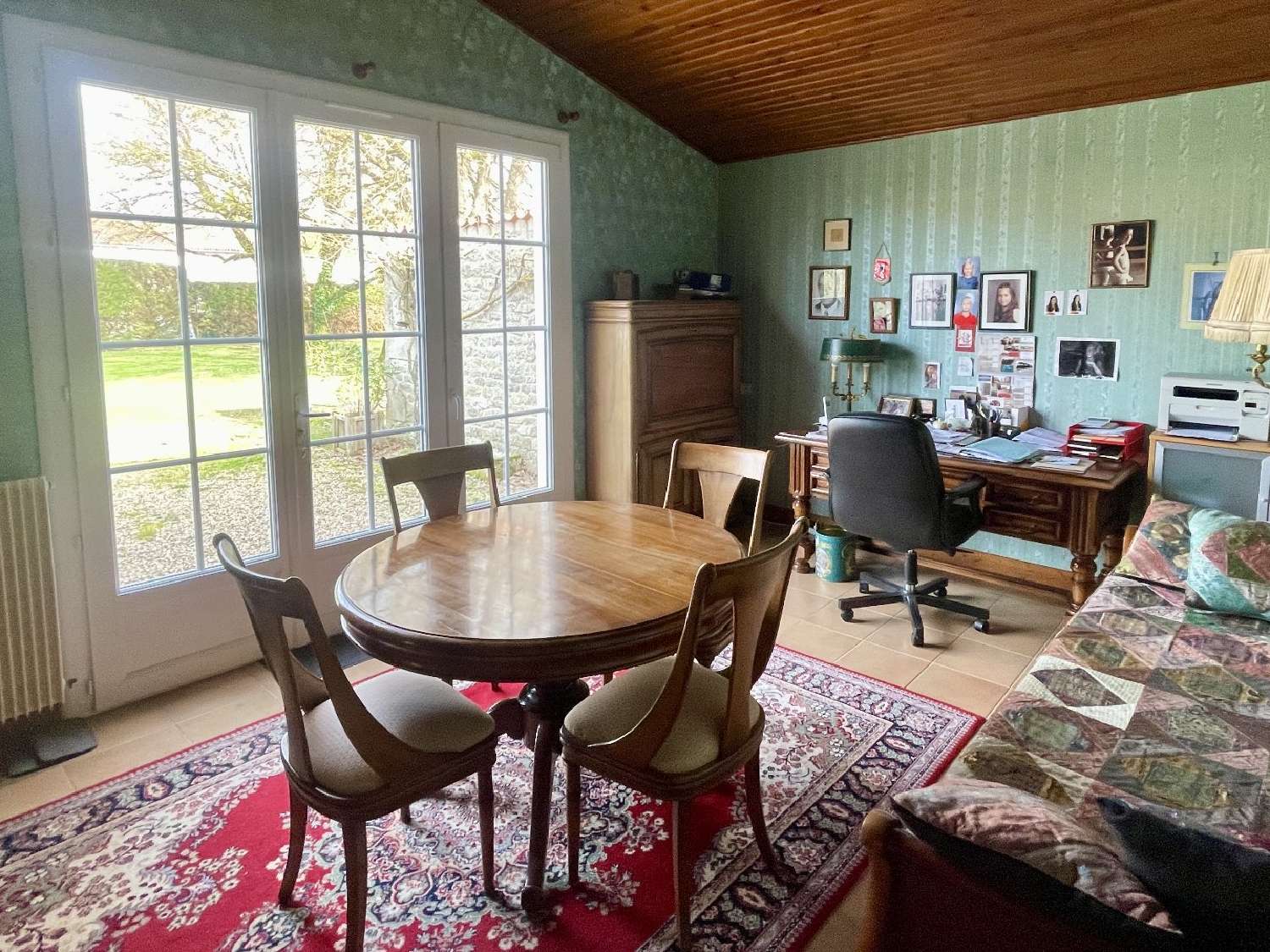 for sale house Saint-Martial Charente-Maritime 3