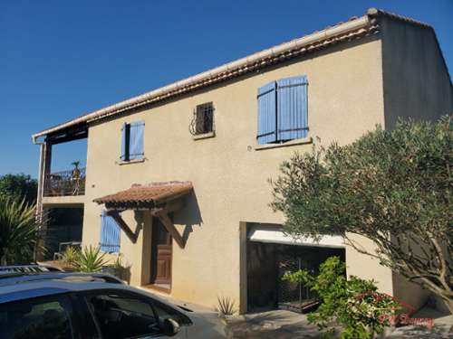 Saint-Martin-de-Valgalgues Gard house foto 7215322