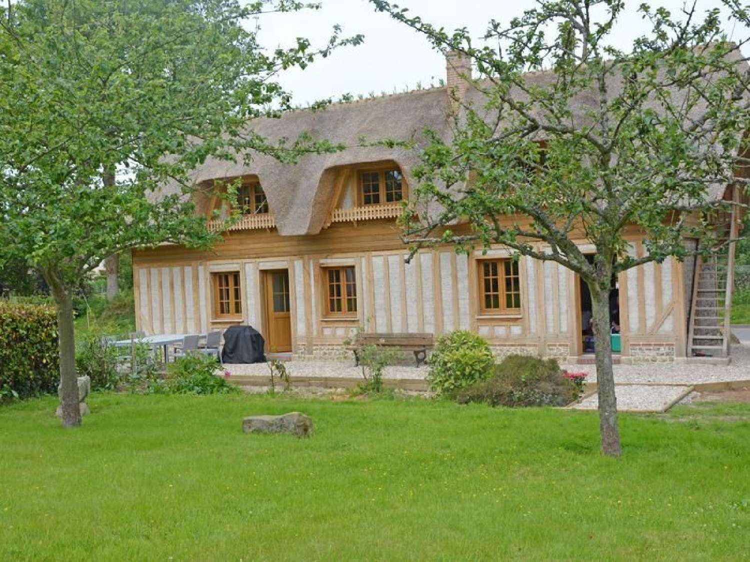 à vendre maison Saint-Martin-aux-Buneaux Seine-Maritime 1