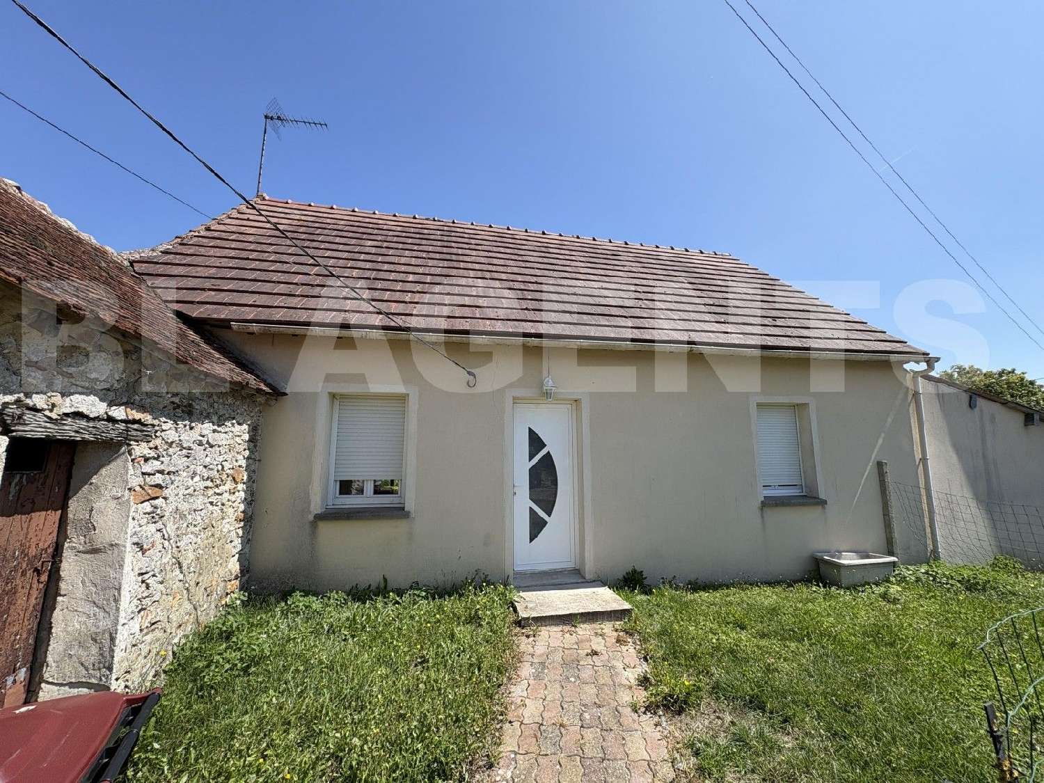  à vendre maison Saint-Martin-du-Boschet Seine-et-Marne 1