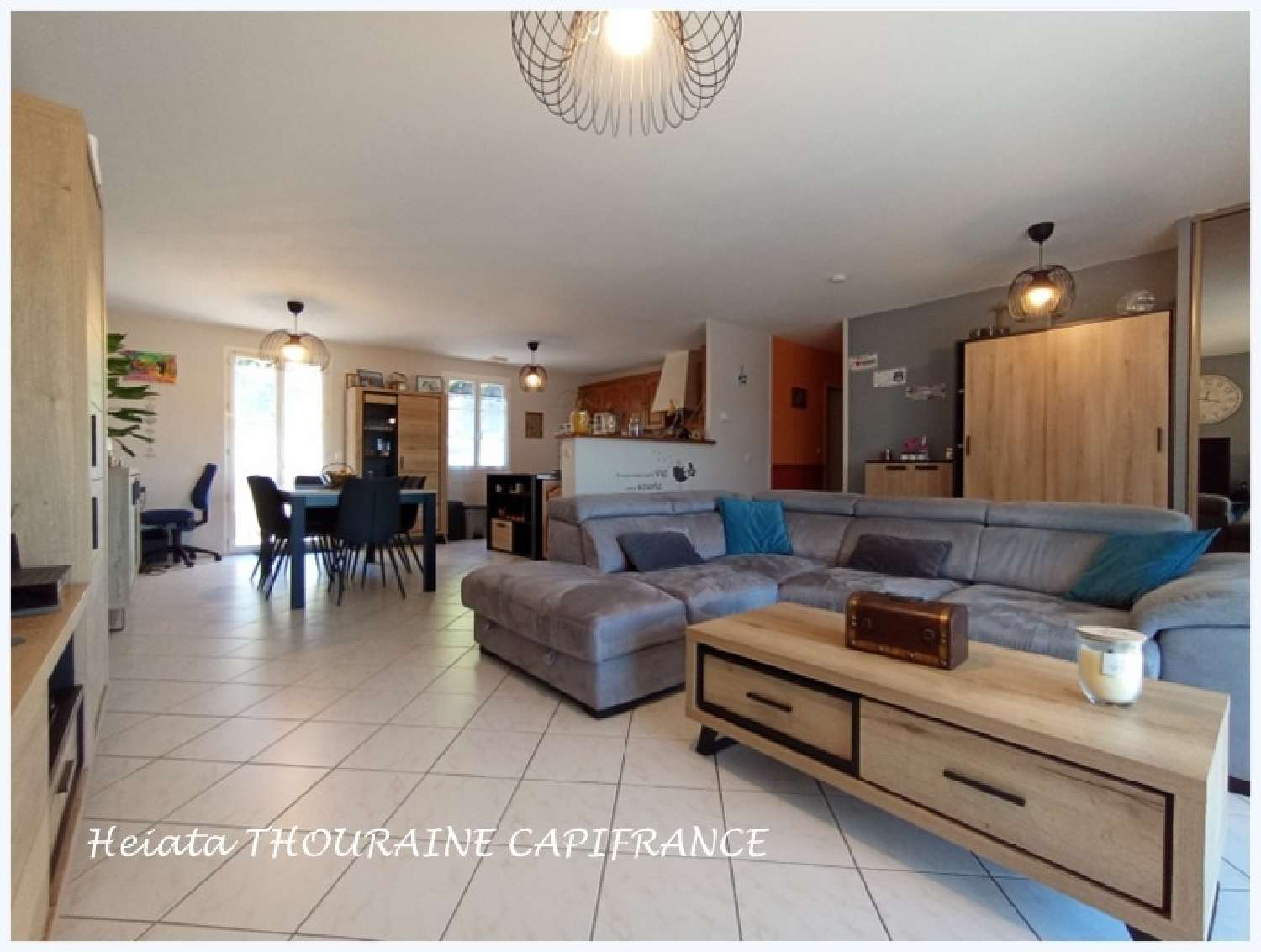 te koop huis Saint-Martin-de-Saint-Maixent Deux-Sèvres 2