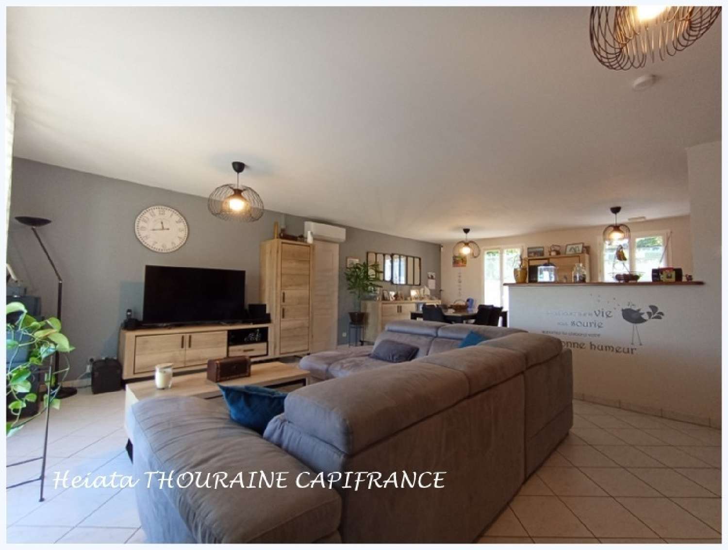 te koop huis Saint-Martin-de-Saint-Maixent Deux-Sèvres 3