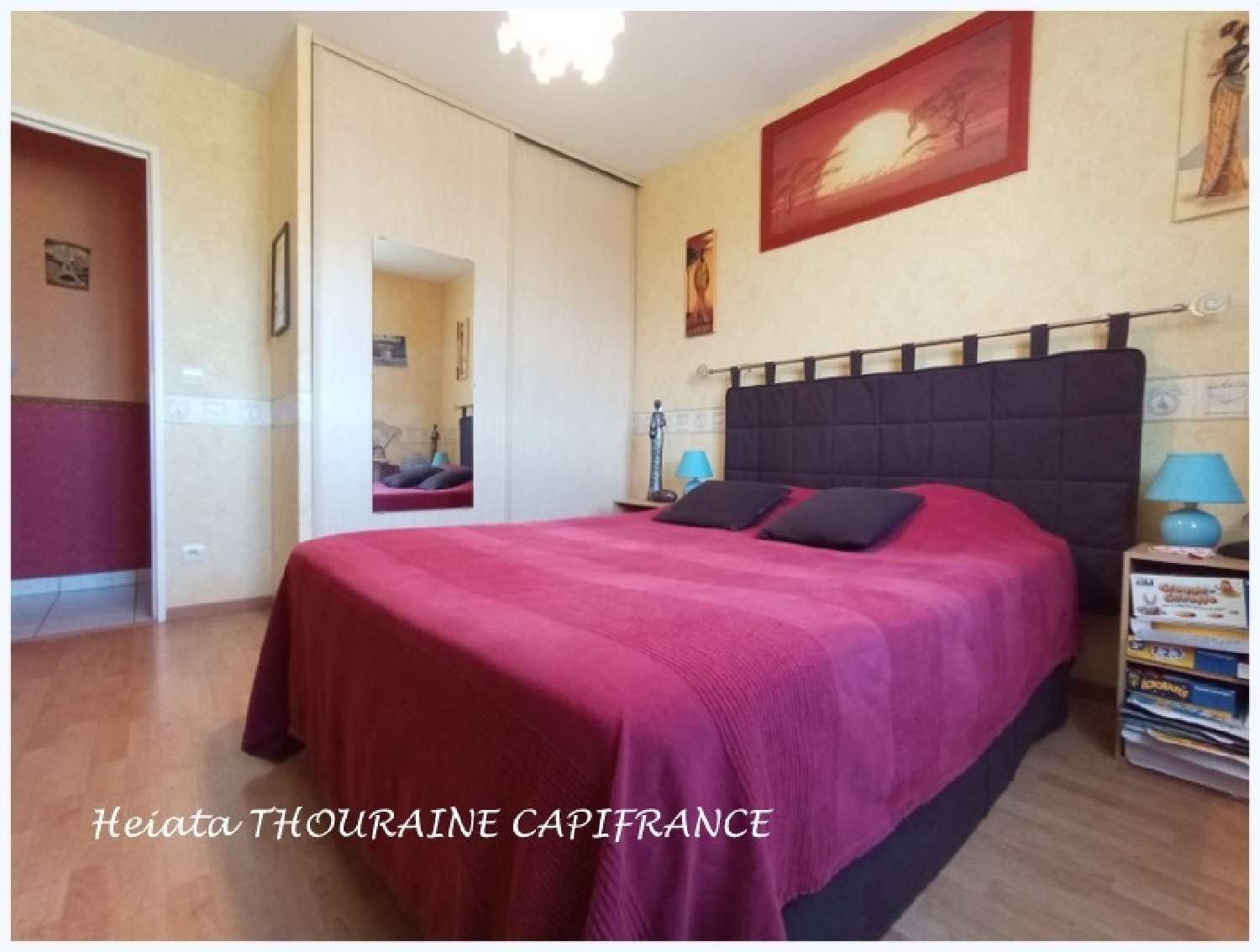 te koop huis Saint-Martin-de-Saint-Maixent Deux-Sèvres 6