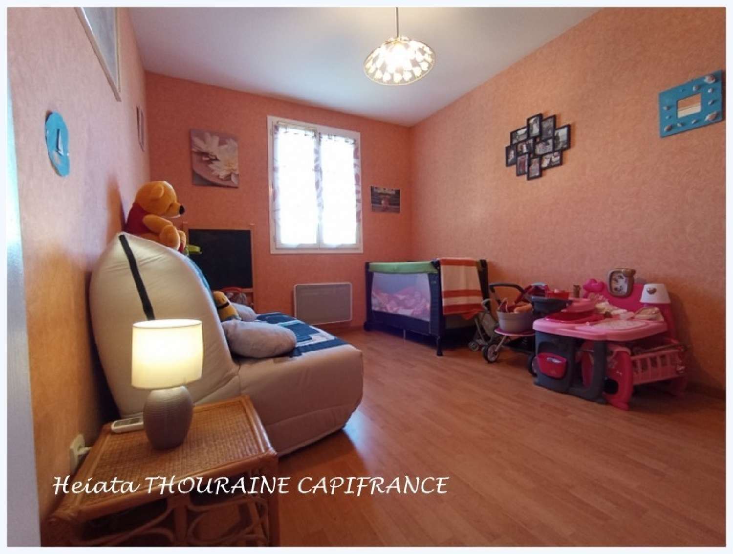 te koop huis Saint-Martin-de-Saint-Maixent Deux-Sèvres 8