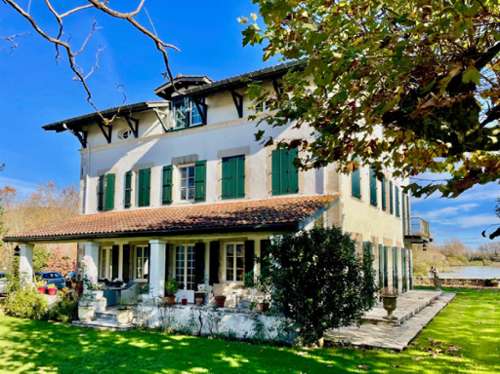 Saint-Martin-de-Seignanx Landes huis foto 7186573