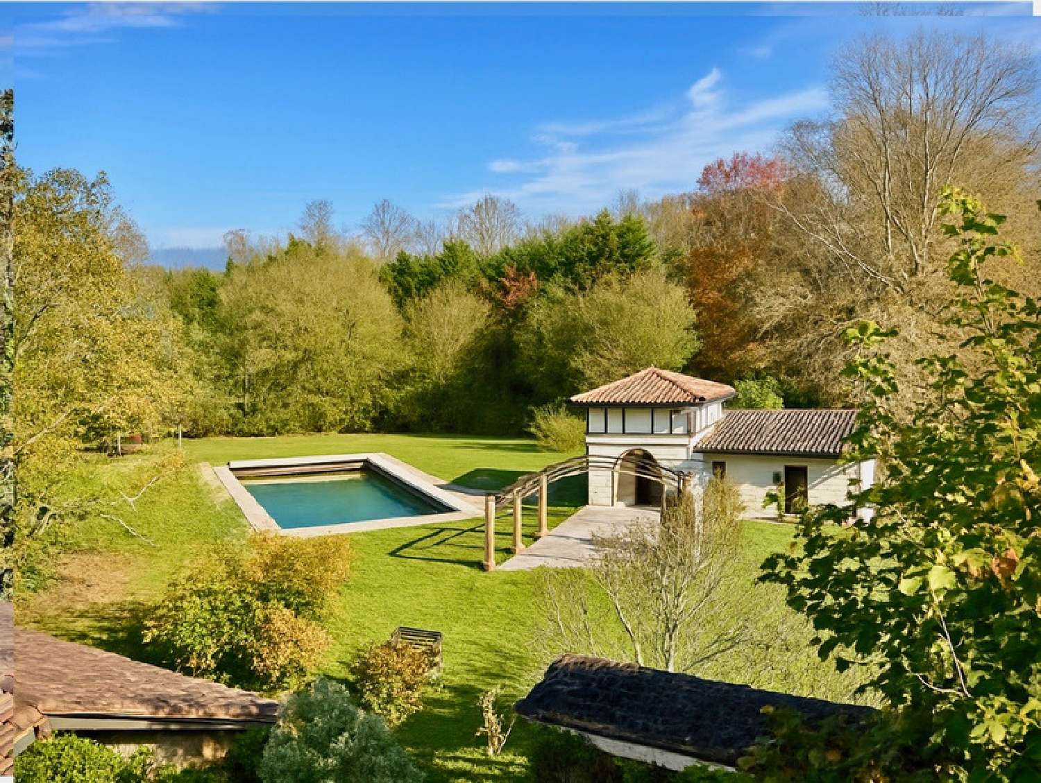  te koop huis Saint-Martin-de-Seignanx Landes 4