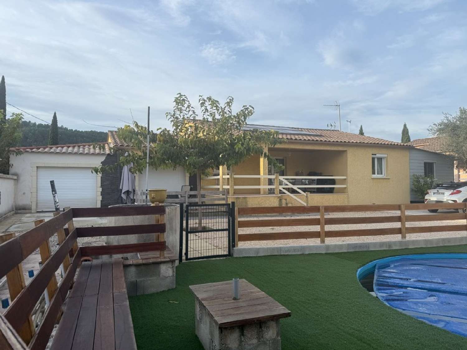  te koop huis Saint-Martin-de-Valgalgues Gard 1