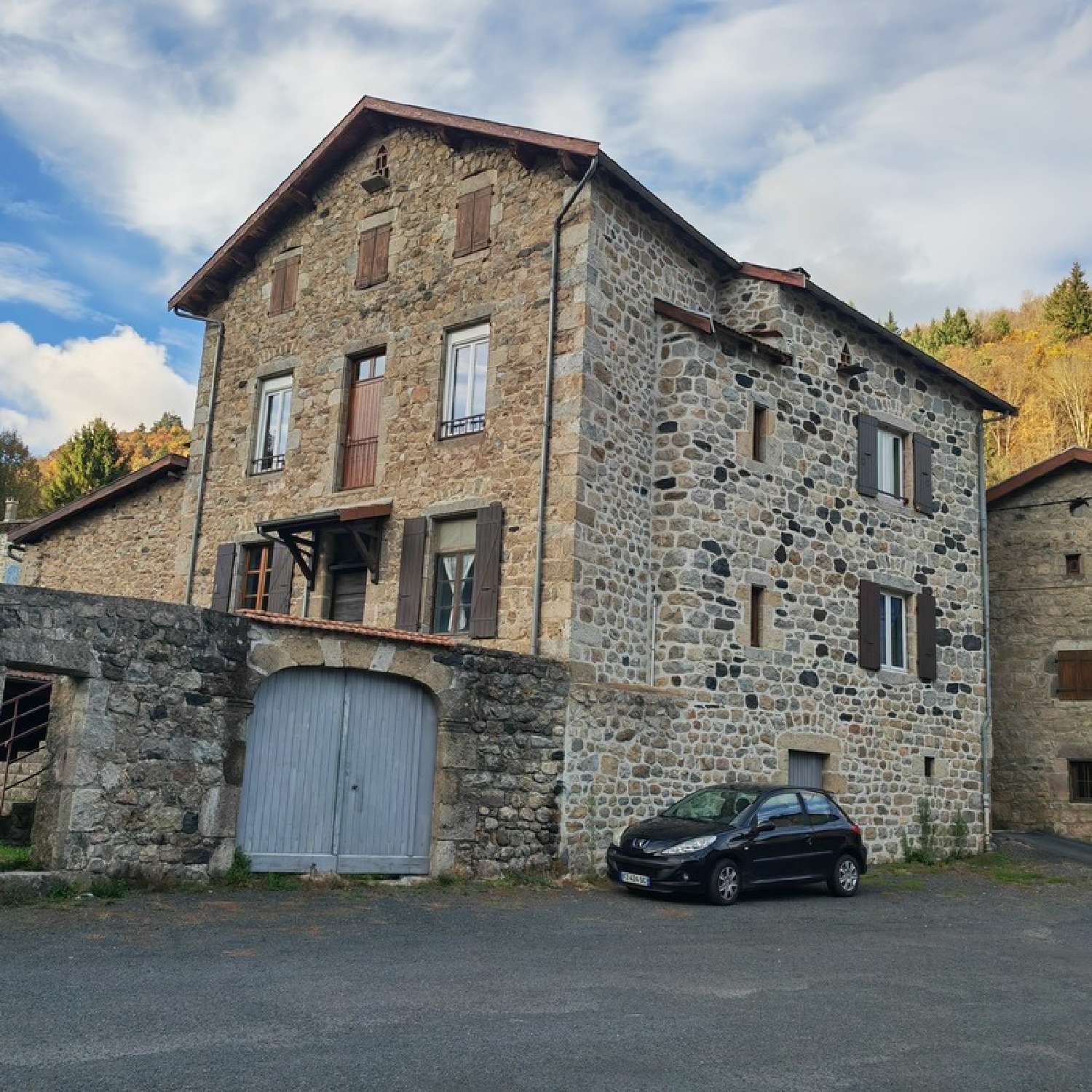  en venta casa Saint-Martin-de-Valamas Ardèche 2