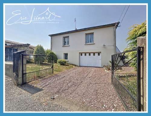 Saint-Martin-de-Saint-Maixent Deux-Sèvres huis foto 7208448