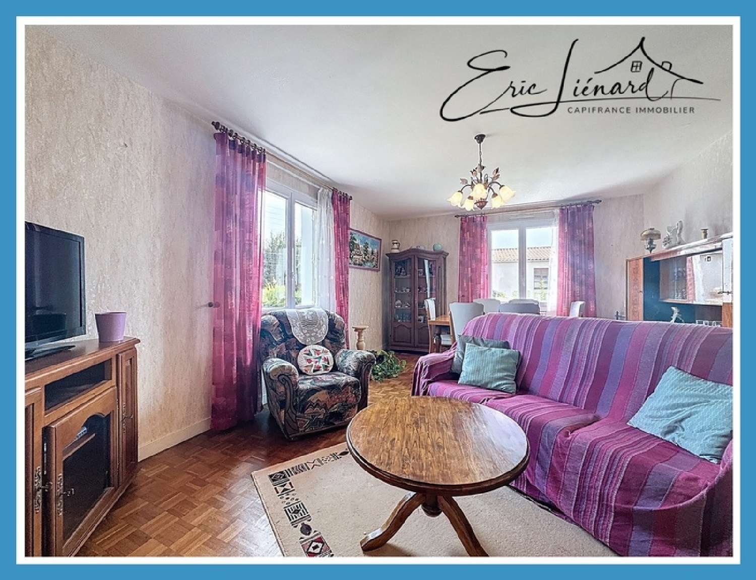  te koop huis Saint-Martin-de-Saint-Maixent Deux-Sèvres 3