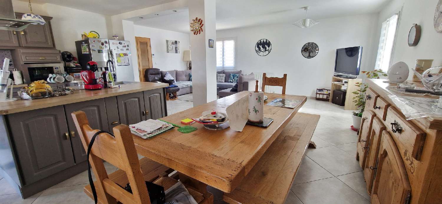 te koop huis Saint-Martin-de-Valgalgues Gard 2