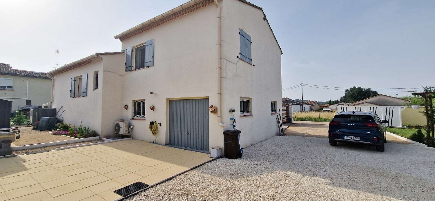 te koop huis Saint-Martin-de-Valgalgues Gard 3