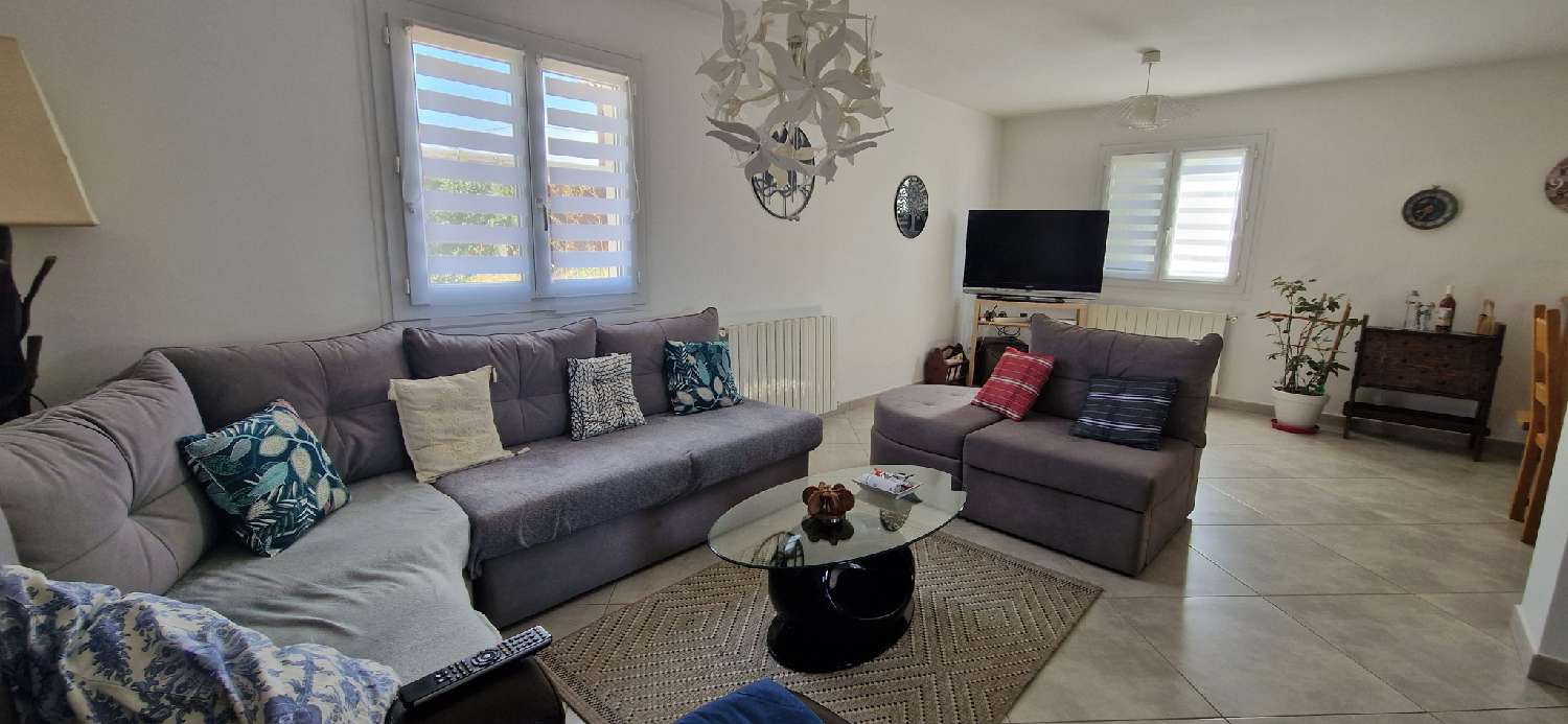 te koop huis Saint-Martin-de-Valgalgues Gard 4