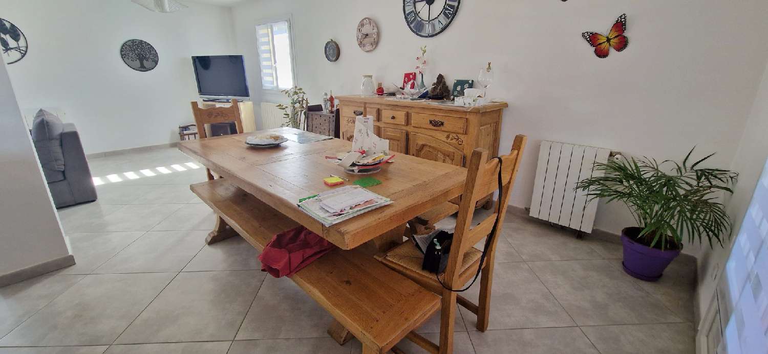 te koop huis Saint-Martin-de-Valgalgues Gard 5