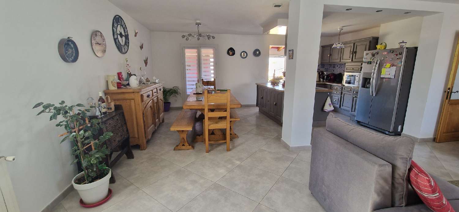 te koop huis Saint-Martin-de-Valgalgues Gard 6