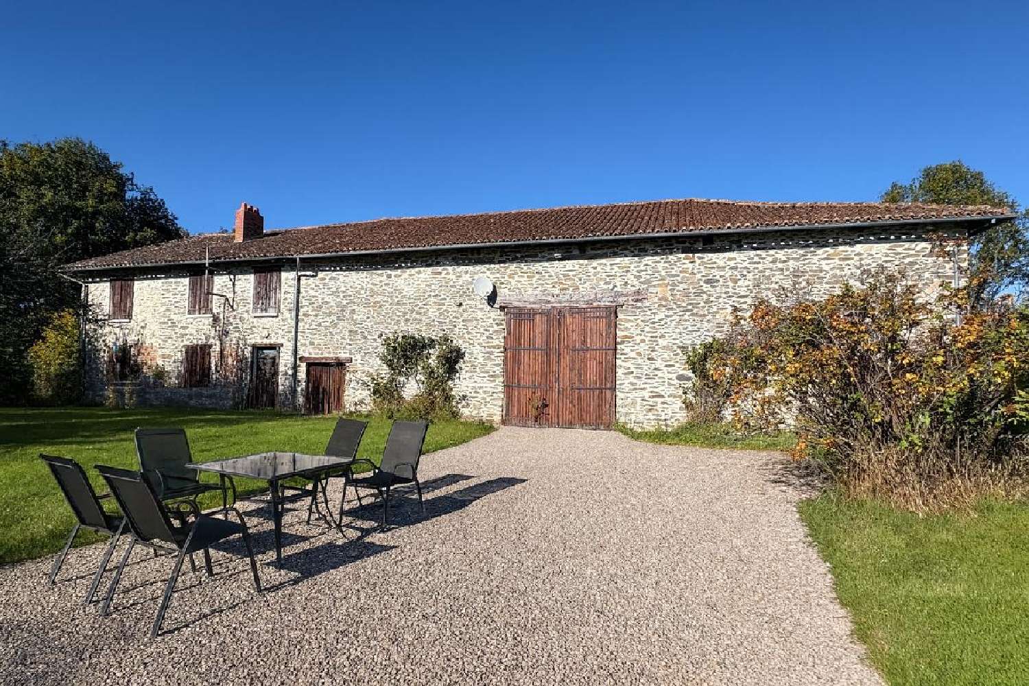  à vendre maison Saint-Martin-le-Vieux Haute-Vienne 1