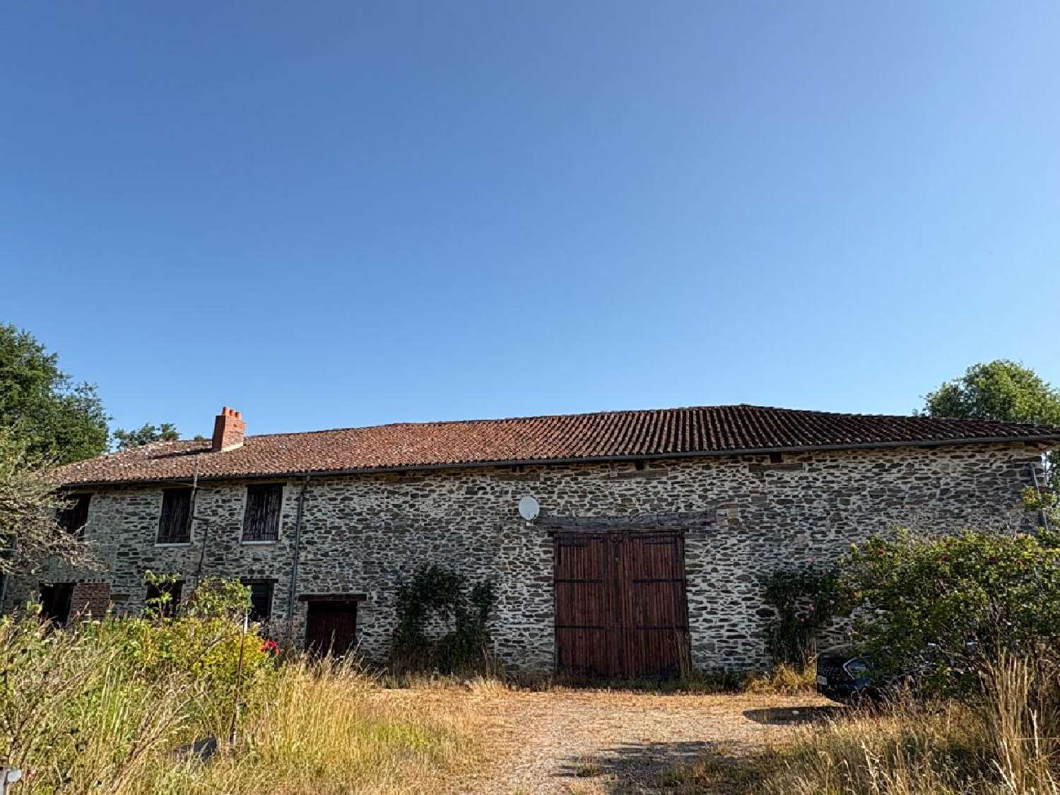  à vendre maison Saint-Martin-le-Vieux Haute-Vienne 4