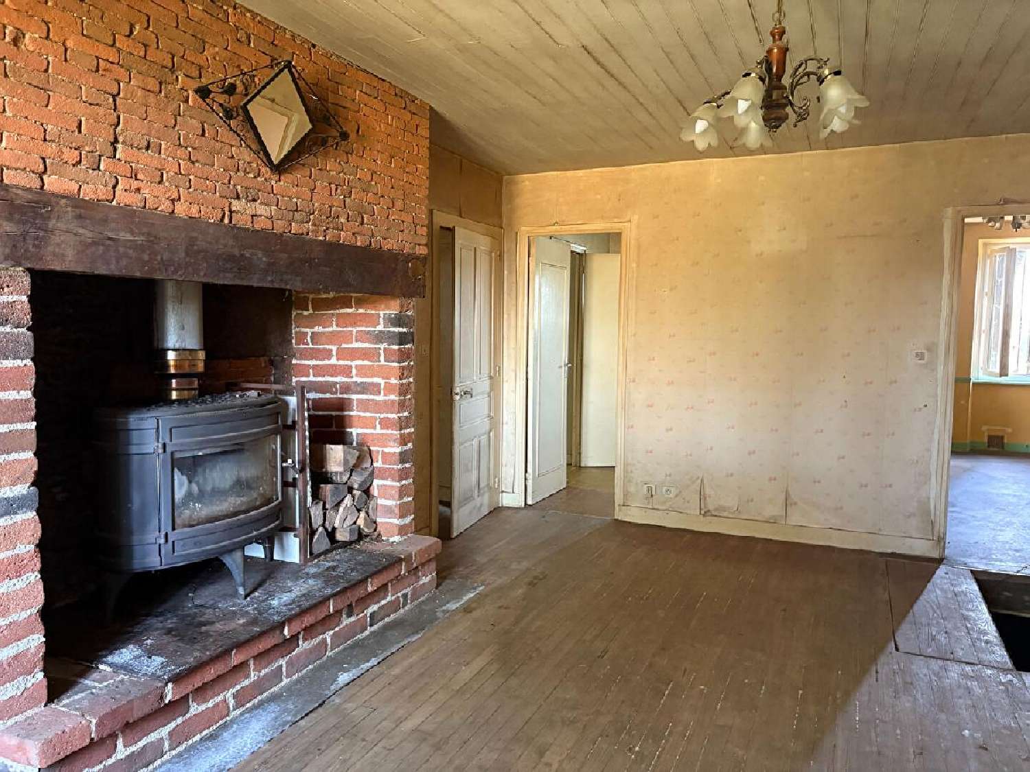  à vendre maison Saint-Martin-le-Vieux Haute-Vienne 5