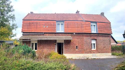 Saint-Martin-Rivière Aisne huis foto 7169909