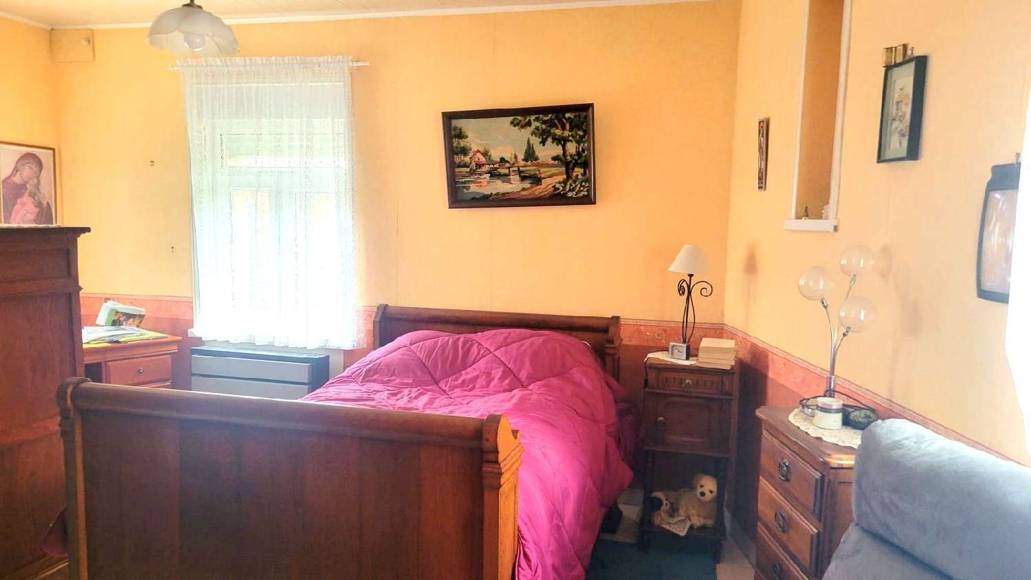  en venta casa Saint-Martin-Rivière Aisne 4