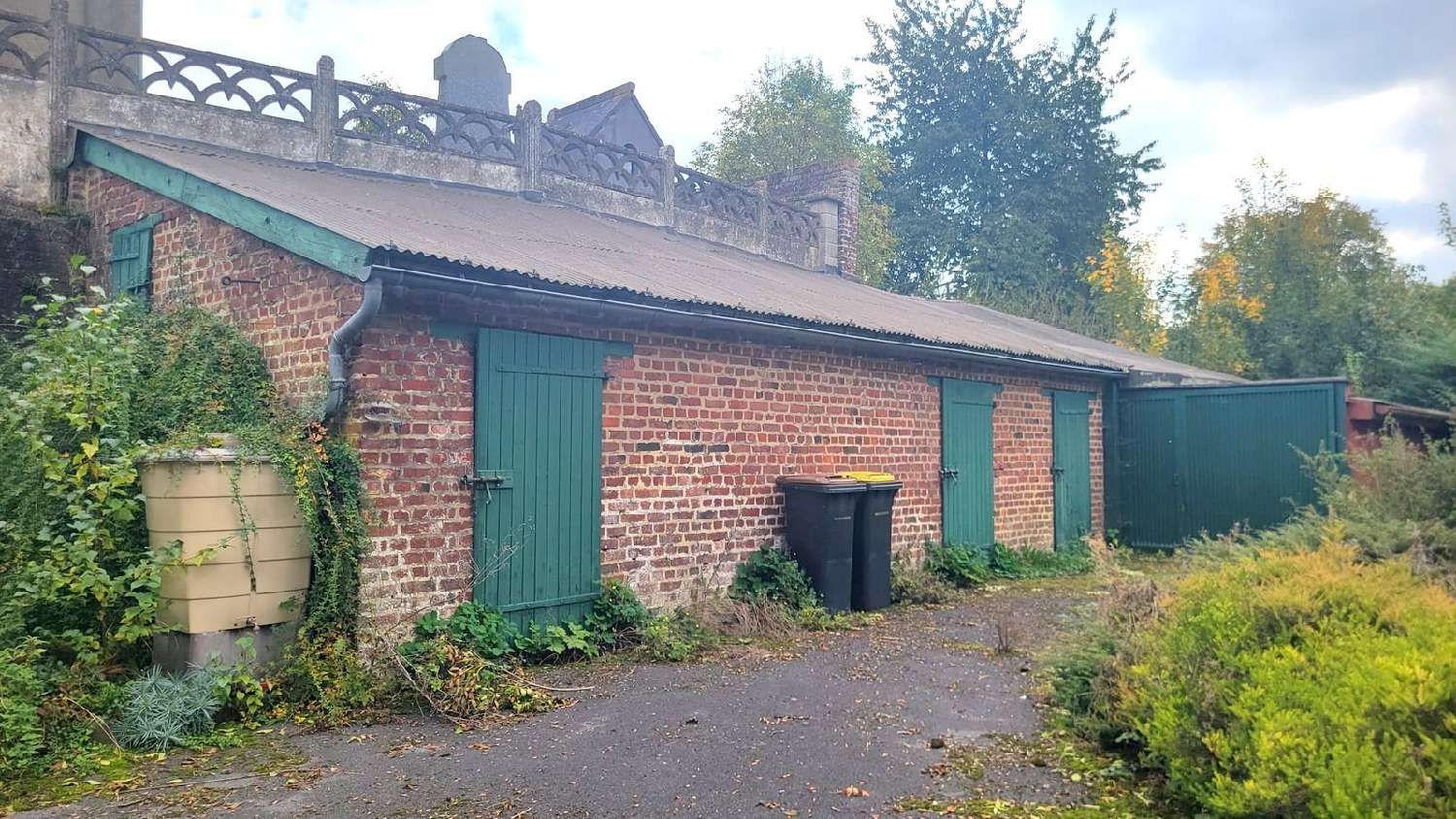  en venta casa Saint-Martin-Rivière Aisne 7