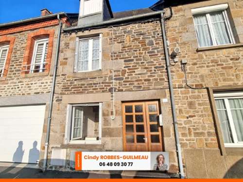 Saint-Martin-de-Tallevende Calvados huis foto 7171837