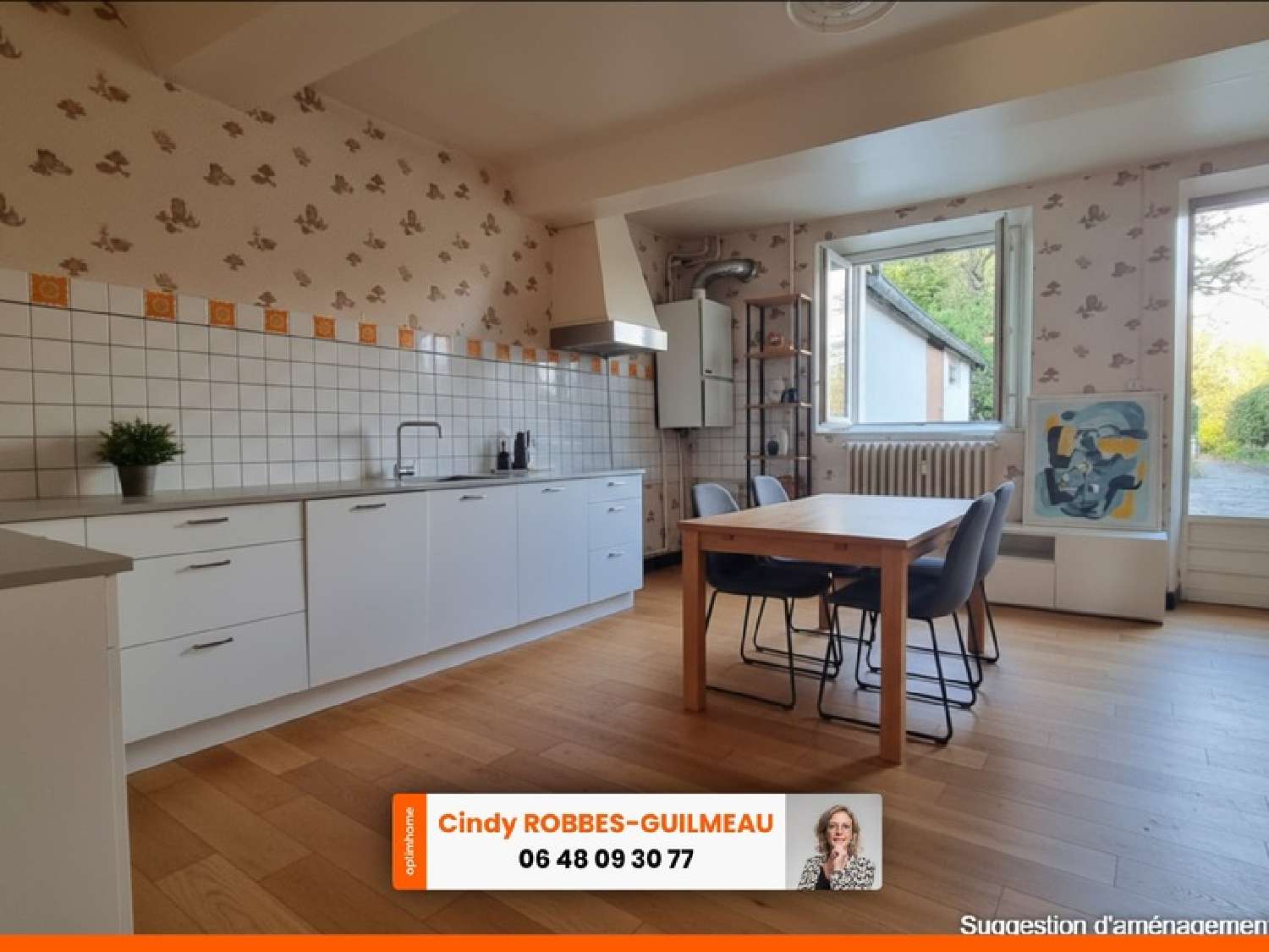 te koop huis Saint-Martin-de-Tallevende Calvados 4