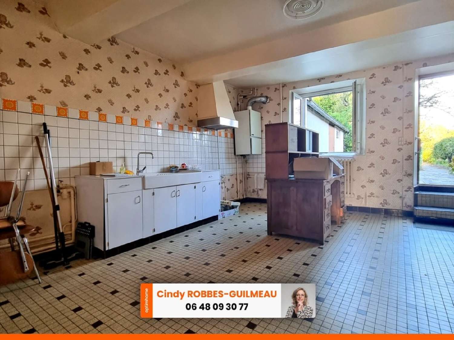 te koop huis Saint-Martin-de-Tallevende Calvados 5