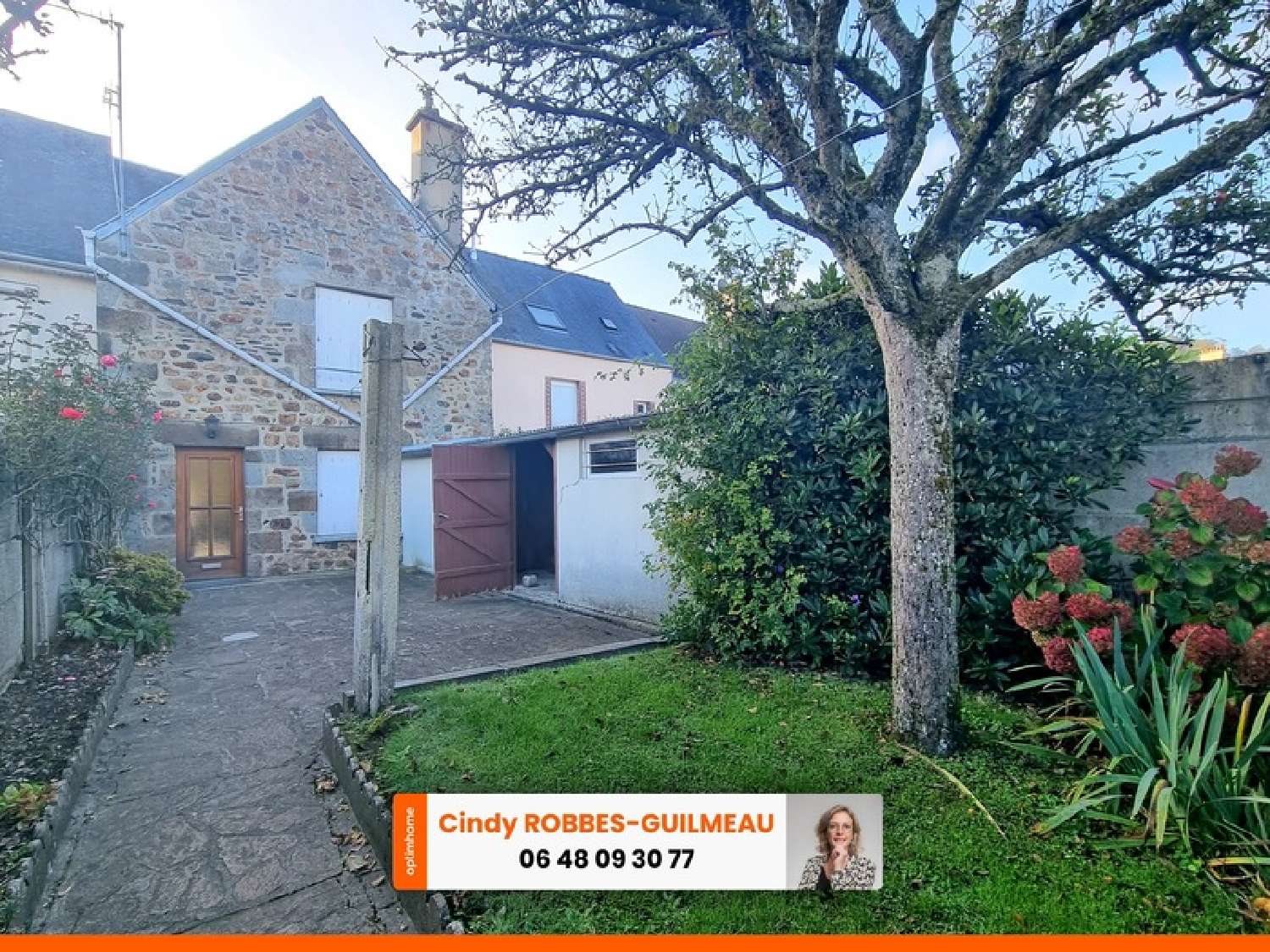 te koop huis Saint-Martin-de-Tallevende Calvados 6