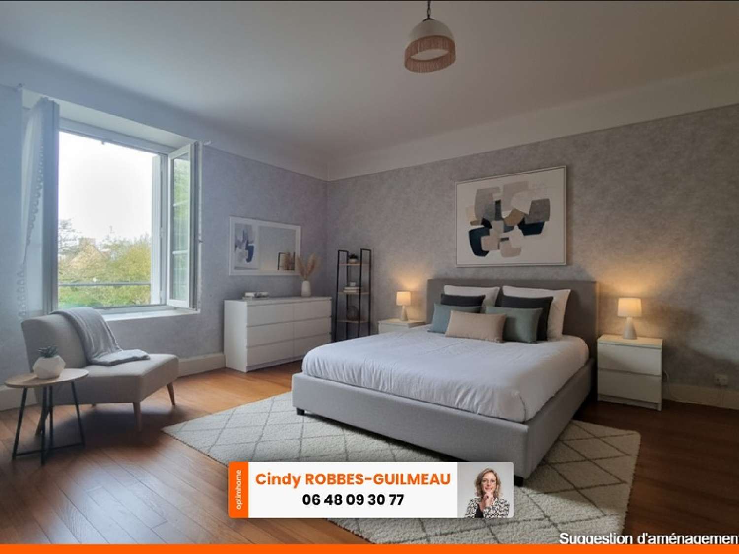 te koop huis Saint-Martin-de-Tallevende Calvados 7