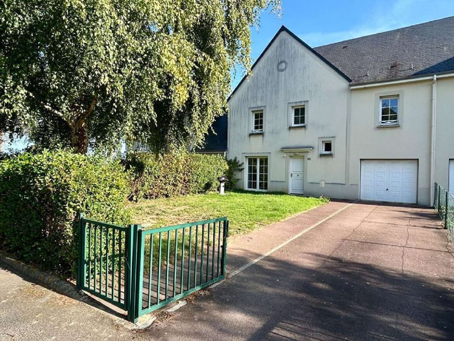  te koop huis Saint-Martin-de-Tallevende Calvados 1